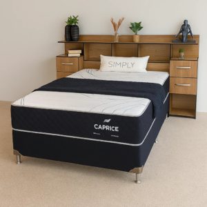 Sommier Caprice + Cabecera Magnífica