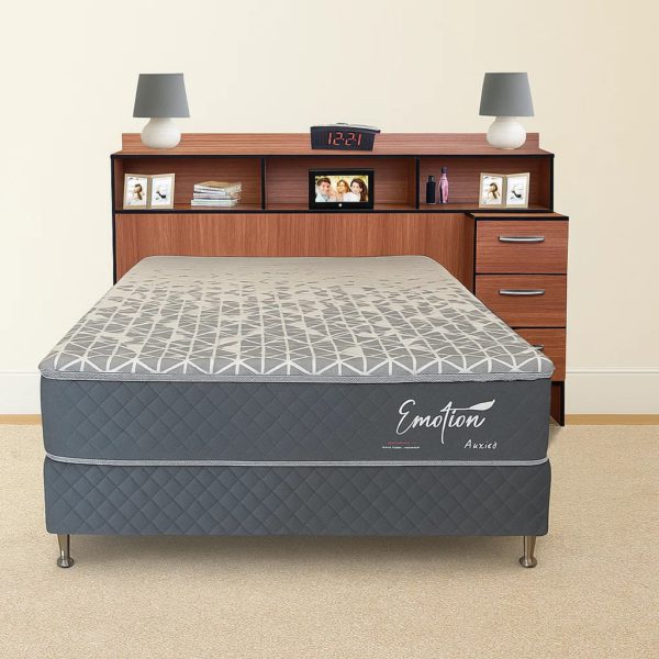 Sommier Emotion Plus + Cabecera Fantástica