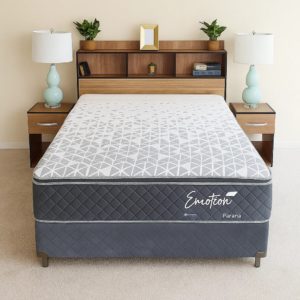 Sommier Emotion Plus + Cabecera Portugal