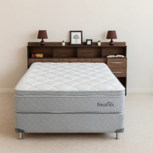 Sommier Energy Euro Top + Cabecera Fantástica