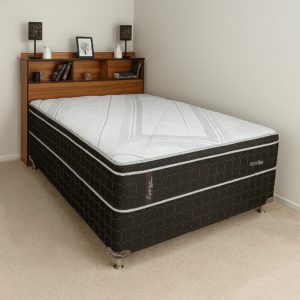 Sommier Energy Euro Top + Cabecera Multi-estantes