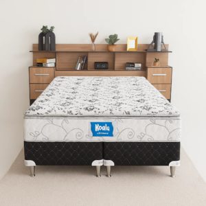 Sommier Koala Premium + Cabecera Magnifica