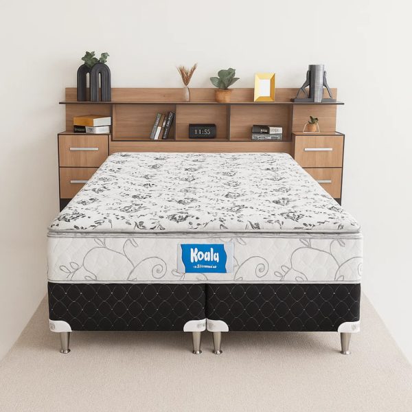Sommier Koala Premium + Cabecera Magnifica