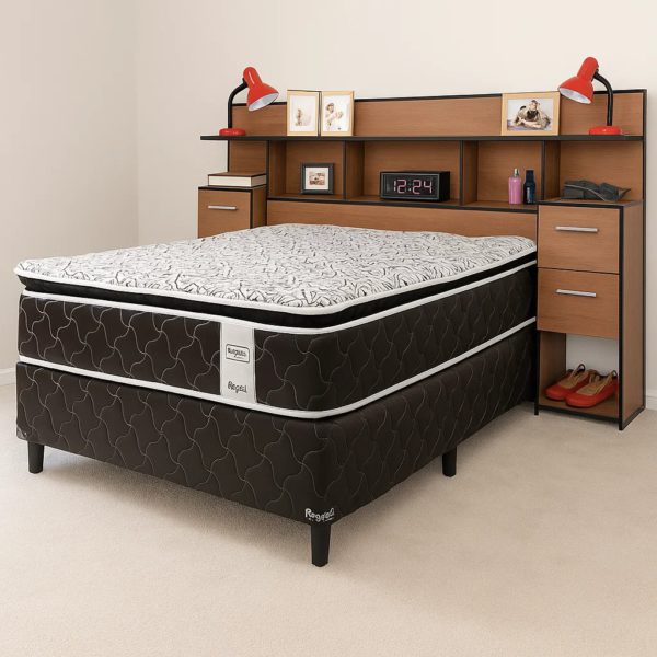 Sommier Neo Plus + Cabecera Magnífica
