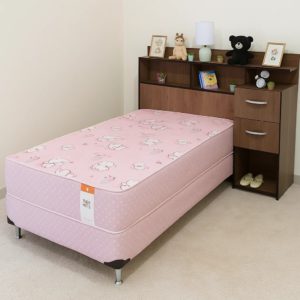 Sommier Infantil Elefantitos + Cabecera Fantástica