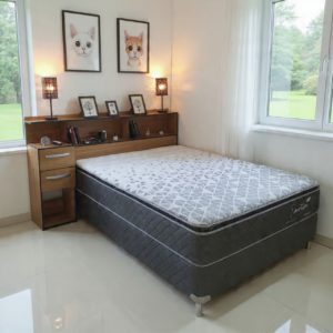 Sommier Emotion Plus 160x200+ Cabecera Fantástica