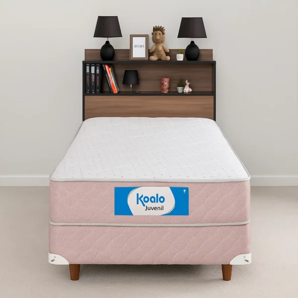 Koala Neo Flex Juvenil + Cabecera Multi-estantes  - Imagen 2