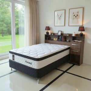Sommier Enjoy 200x200+ Cabecera Fantastica