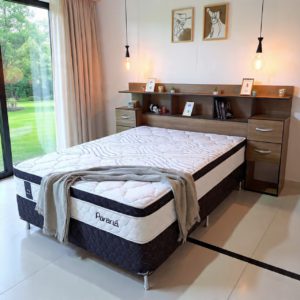 Sommier Enjoy 200x200+ Cabecera Magnifica
