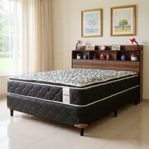 Sommier Neo Plus + Cabecera Portugal (en 5 tamaños)