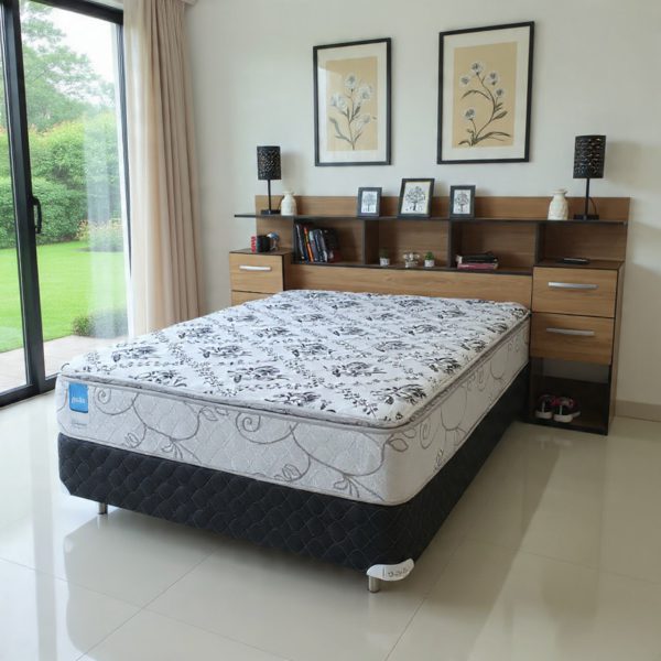 Sommier Koala Premium 160x200+ Cabecera Magnifica