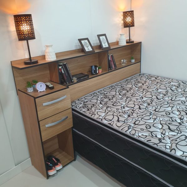 Sommier Neo Plus + Cabecera Fantastica (en 5 tamaños) - Imagen 2