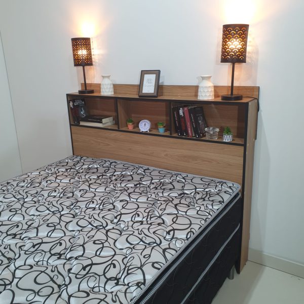 Sommier Neo Plus + Cabecera Portugal (en 5 tamaños) - Imagen 2