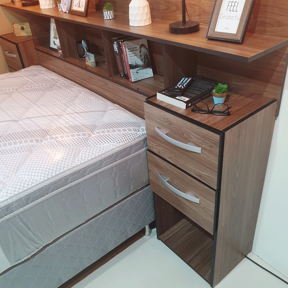 Sommier Koala Premium + Cabecera Magnifica (3 tamaños) - Imagen 3