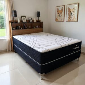 Sommier Caprice + Cabecera Portugal