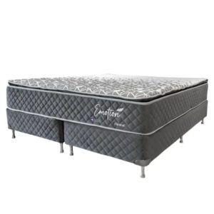 Sommier Emotion Plus Base y Colchon 180x200