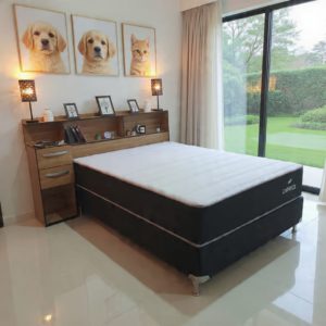 Sommier Caprice + Cabecera Fantastica